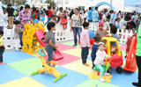 500 Babies, 4000 Visitors Attend Healthy Baby Contest and Exhibition at Thumbay Hospital Dubai